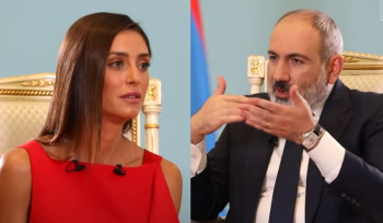 Ձեր երկրի հետ կատարվածի պատճառով քունը կորցնո՞ւմ եք, այդքան զոհերի միտքը Ձեզ հանգիստ չի՞ տալիս․ Եվրոնյուզի հարցը՝ Փաշինյանին (տեսանյութ)