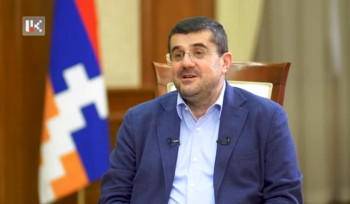 Արցախի նախագահի բացառիկ հարցազրույցը (տեսանյութ)