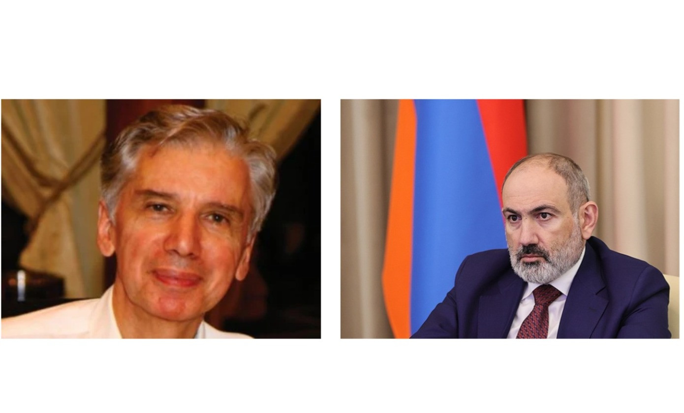 Եթե ողջ լիներ հայրս, անպայման կդիմեր Ձեզ․ Արամ Խաչատրյանի որդին Սմբատյանների առնչությամբ դիմել է Նիկոլ Փաշինյանին