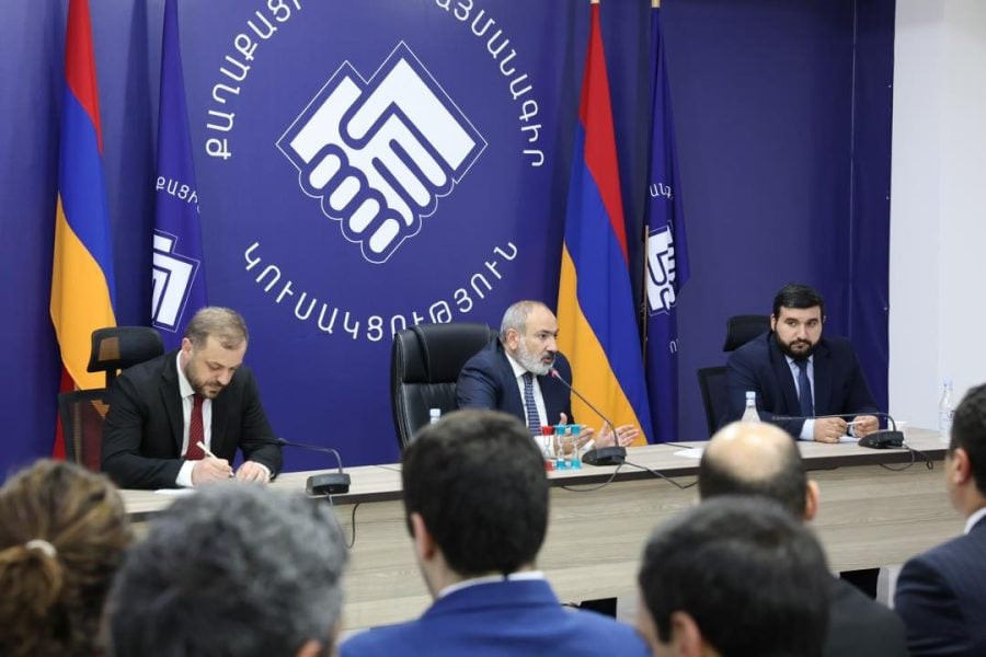 ՔՊ բոլոր պատգամավորները ակտիվորեն մասնակցելու են քարոզարշավին, Փաշինյանի մասնակցության հարցը դեռ քննարկվում է. «Ժողովուրդ»