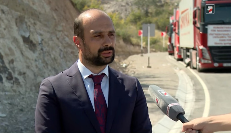Տեղեկություններ կան Արցախում համատարած թերսնման դեպքերի մասին. Վարդան Սարգսյանը՝ ԼՂ-ում իրավիճակի մասին