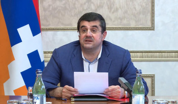 Պահանջում ենք հիմնական դերակատարներից չհապաղել և չսպասել ավելի լայնածավալ ողբերգությունների՝ անցնելով գործնական քայլերի․ Արցախի նախագահ