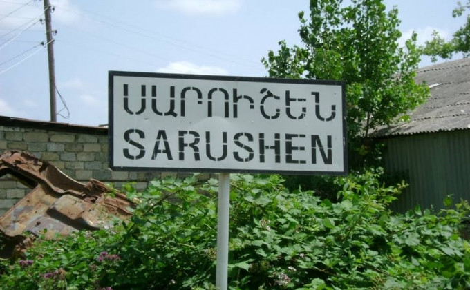 Ադրբեջանական ստորաբաժանումները կրակ են բացել Արցախի  կապի ենթակառուցվածքի սարքավորումների և Սարուշենի դաշտերում աշխատող անձանց ուղղությամբ