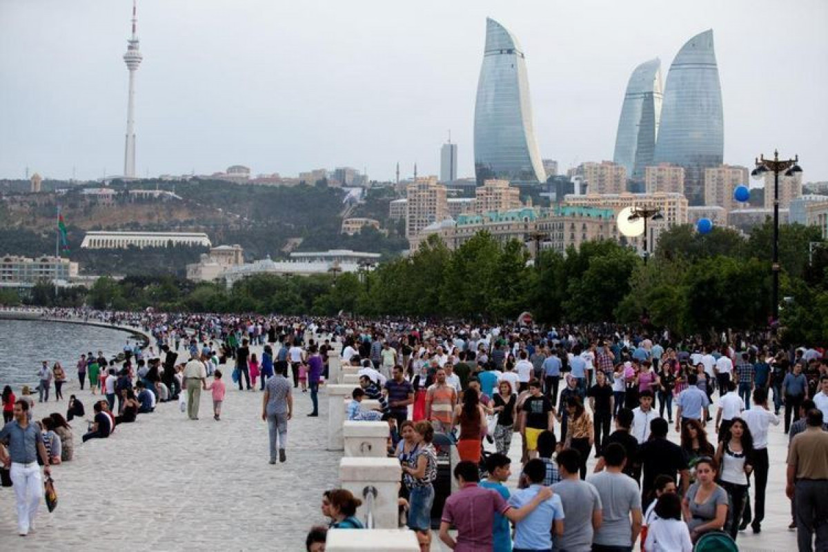 Հայտնի է Ադրբեջանի բնակչության թիվը