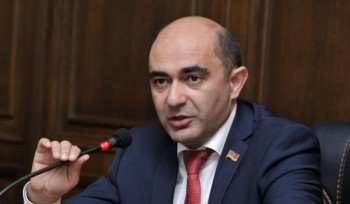 Ավելի լավ կլիներ՝ Հիքմեթ Հաջիևը դադարեցներ կեղծիքի այս արշավը, դա ոչ մի կերպ չի կարող շեղել միջազգային հանրության ուշադրությունը․ Էդմոն Մարուքյան