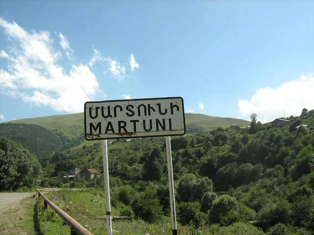 Ադրբեջանական կողմն Արցախում խախտել է հրադադարը՝ կրակելով Մարտունու ուղղությամբ