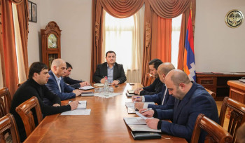 Այսօր հրավիրել եմ խորհրդակցություն՝ նվիրված Ադրբեջանի կողմից Արցախի շրջափակման հետևանքով անասնաբուծության ոլորտում առաջացած խնդիրներին. Գուրգեն Ներսիսյան