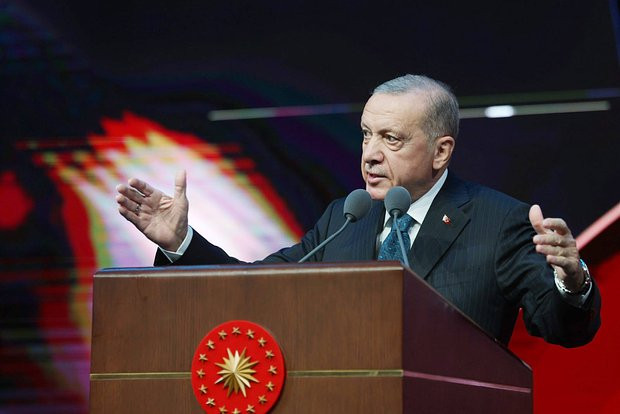 Эрдоган высказался об украинском урегулировании