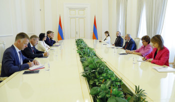 Փաշինյանը Բելգիայի ԱԳ նախարարի հետ հանդիպմանը կարևորել է Բրյուսելում Հայաստանի և Ադրբեջանի միջև ձեռք բերված պայմանավորվածությունների իրականացման հարցում հետևողականության անհրաժեշտությունը