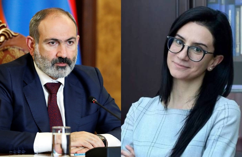 Կադրային փոխատեղումներ․ Արաբկիրի դատախազն աշխատանքի է անցել Փաշինյանի աշխատակազմում