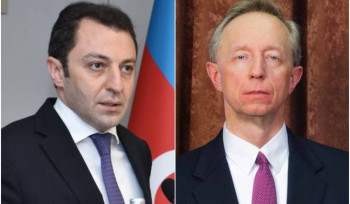 ՌԴ-ի և Ադրբեջանի փոխարտգործնախարարները քննարկել են հայ- ադրբեջանական հարաբերությունների կարգավորման գործընթացը