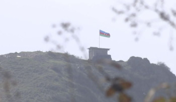 С Азербайджанских боевых позиций открыли огонь в направлении жителя села Гергер