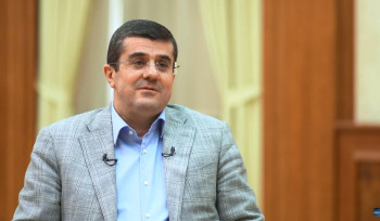 Араик Арутюнян: Завтра я представлю народу и парламенту Арцаха заявление об отставке с поста президента