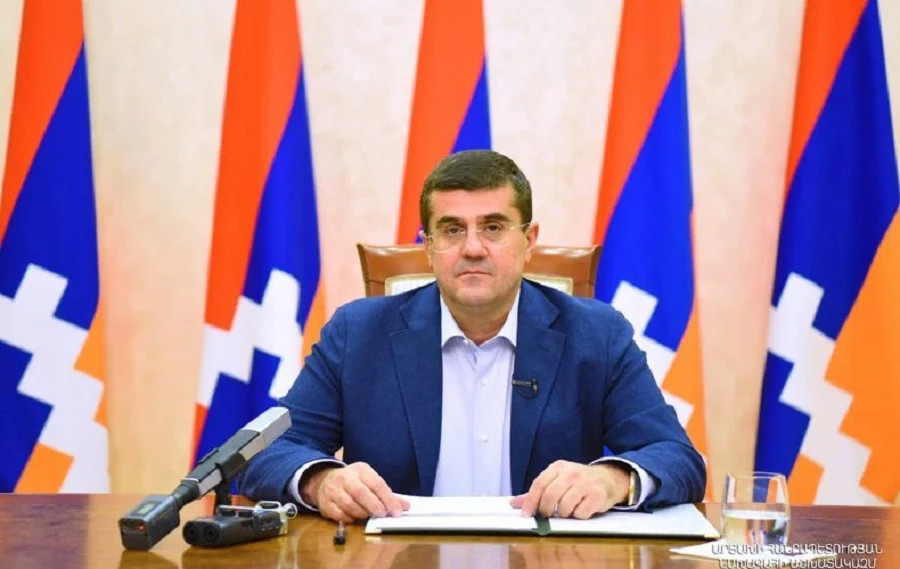 Արցախի Հանրապետության նախագահ Արայիկ Հարությունյանը հրաժարականի դիմում է ներկայացրել Ազգային ժողով