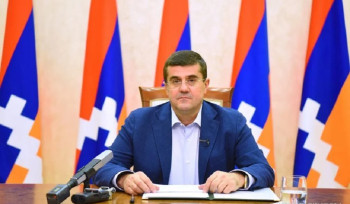 Արցախի Հանրապետության նախագահ Արայիկ Հարությունյանը հրաժարականի դիմում է ներկայացրել Ազգային ժողով