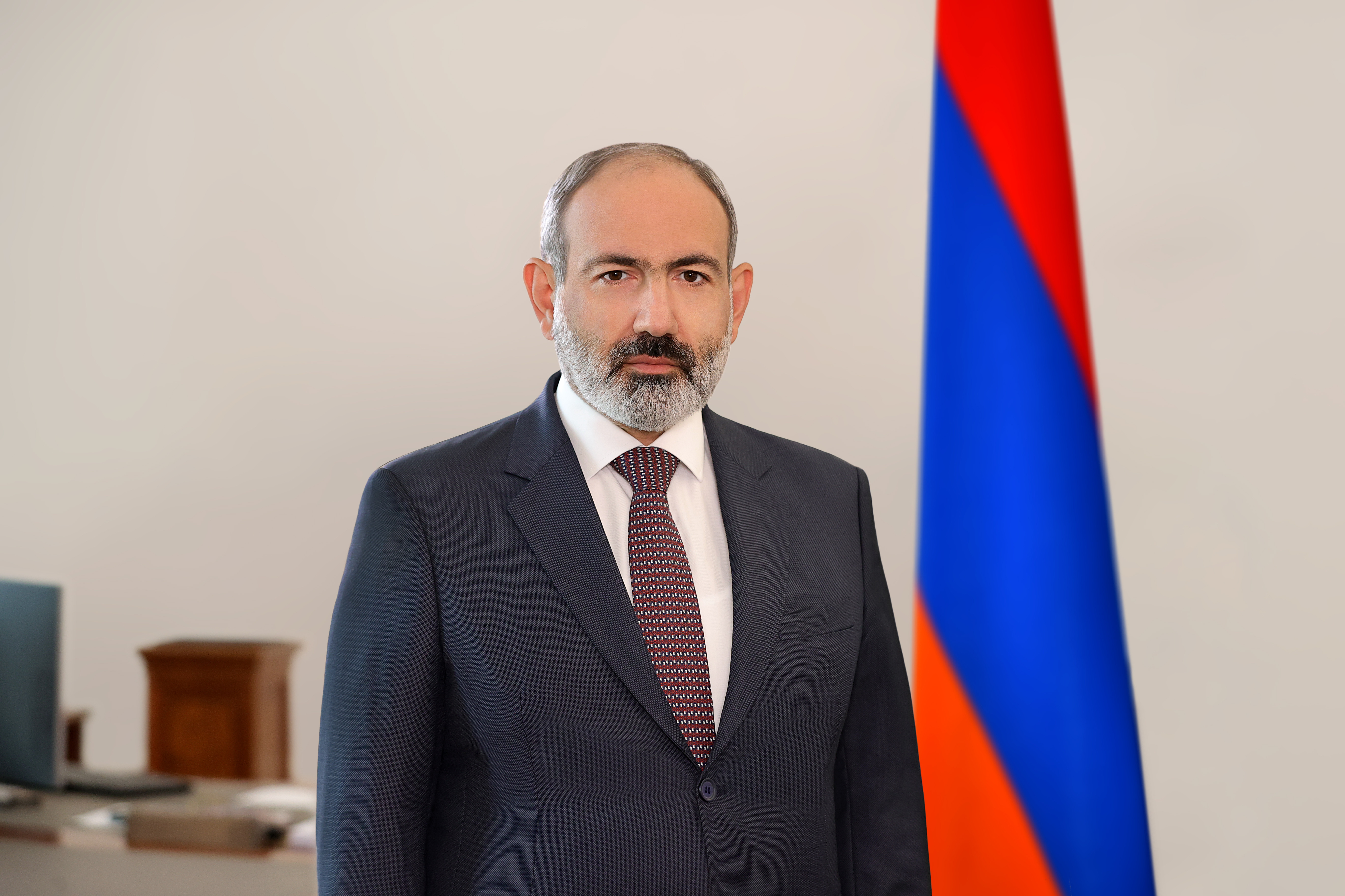 Մեր խնդիրն է՝ բանակցային եղանակով ապահովել խաղաղ ապրելու ԼՂ-ի անօտարելի իրավունքը. Փաշինյանի ուղերձը