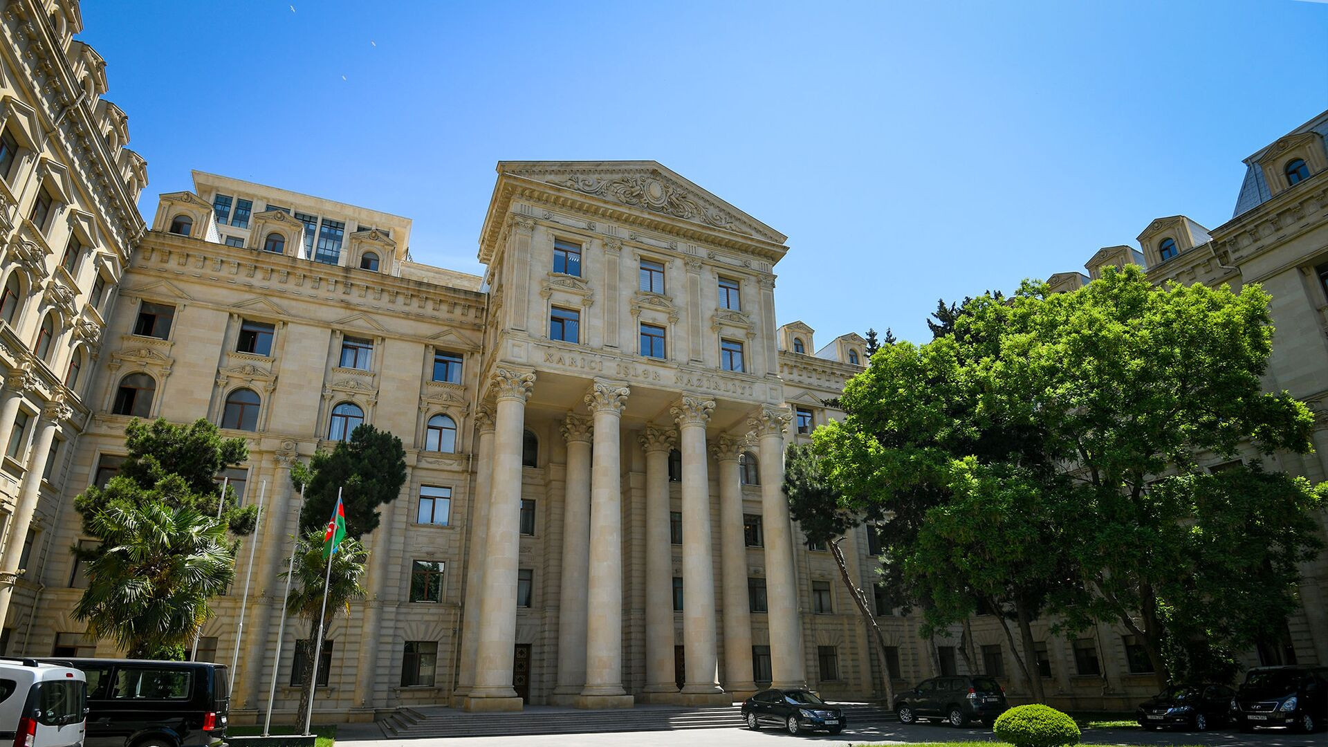«Այսօրվա հայտարարությունը հակասում է ավելի վաղ արված հայտարարությանը, թե ՀՀ-ն ճանաչում է Ադրբեջանի տարածքային ամբողջականությունը»․ Ադրբեջանի ԱԳՆ-ն պատասխանել է Փաշինյանին