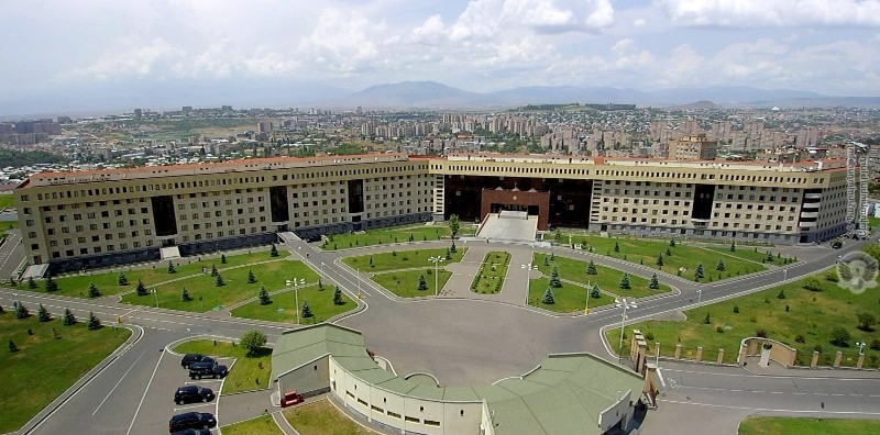 Сообщение Минобороны Армении