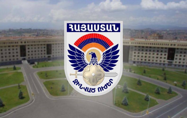 Ադրբեջանի պաշտպանության նախարարությունը կրկին ապատեղեկատվություն է տարածել․ ՀՀ ՊՆ