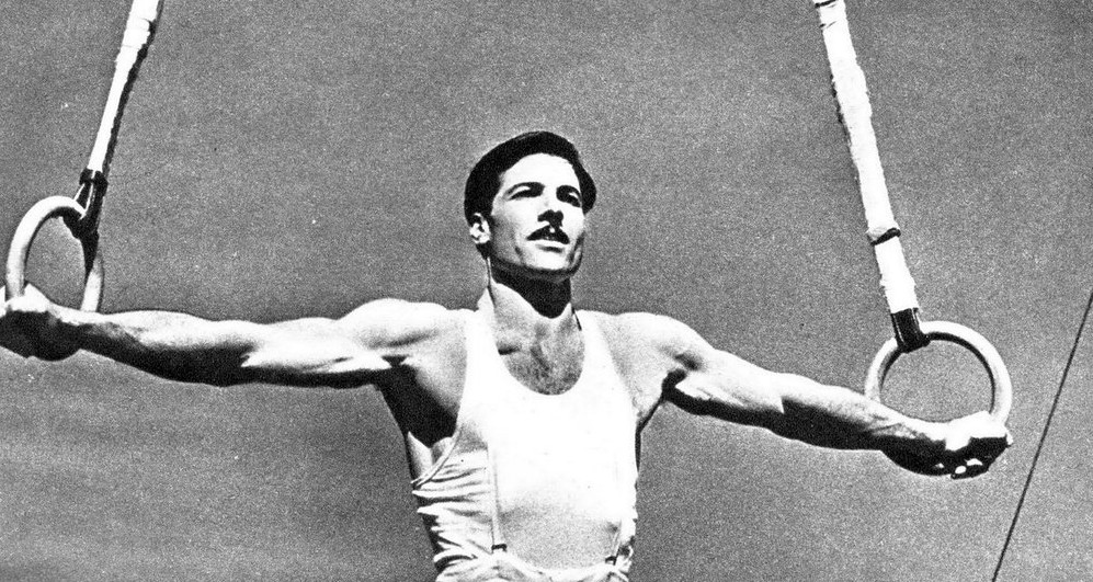 Օղակների արքան ես եմ․ 20-րդ դարի Հայաստանի լավագույն մարզիկ Ալբերտ Ազարյան
