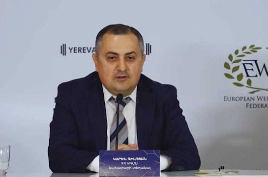 Հավանաբար, Ալբերտ Ազարյանին կհուղարկավորեն Կոմիտասի անվան պանթեոնում, ինքն արժանի մարդ էր շատ․ Կարեն Գիլոյան