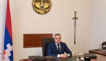 Արցախի 5-րդ նախագահ ընտրվեց Սամվել Շահրամանյանը