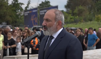 «Ծանոթացել ենք, երբ ես դպրոցական էի, Իջևանում ծաղիկ եմ նվիրել»․ Նիկոլ Փաշինյանը պատմել է Կարեն Դեմիրճյանի հետ հանդիպման մասին