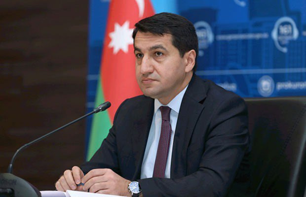 Մենք ուզում ենք հատուցում, հաշտություն և, գուցե, մի օր նույնիսկ բարեկամություն մեր հարևանի հետ. Հաջիև