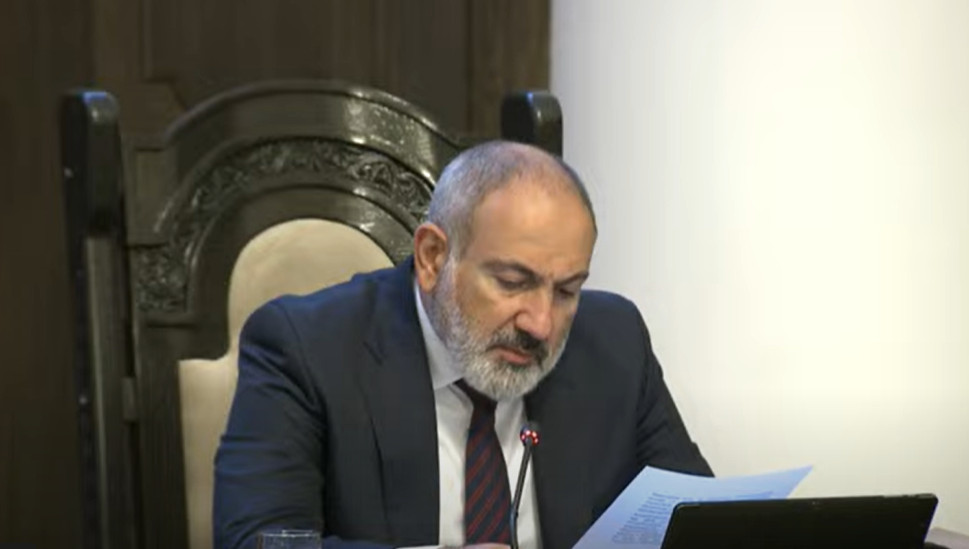 Ասկերանով ԼՂ մուտք գործած ռուսական հումանիտար բեռը չի կարող իրավիճակի վրա տեսանելի ազդեցություն ունենալ․ Նիկոլ Փաշինյան