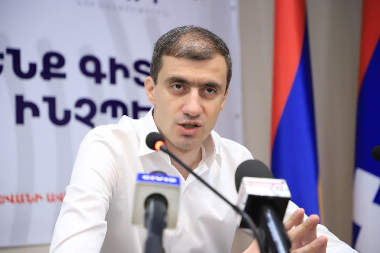 Հաղթում է զուսպը, հաղթում է խելացին, հաղթում է տիկին քաղաքապետը. Մեսրոպ Առաքելյան