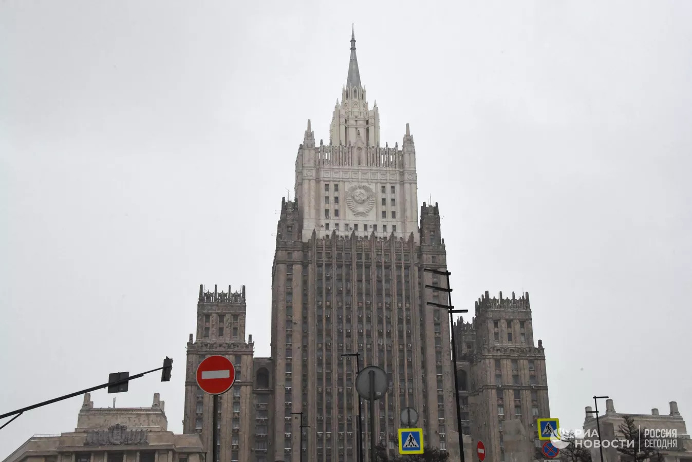 ԱՄՆ-ը, Մեծ Բրիտանիան, Ֆրանսիան և Գերմանիան չեն կարող հավակնել ուկրաինական հակամարտության  կարգավորման գործընթացում չեզոք միջնորդներ լինելուն․ ՌԴ ԱԳՆ