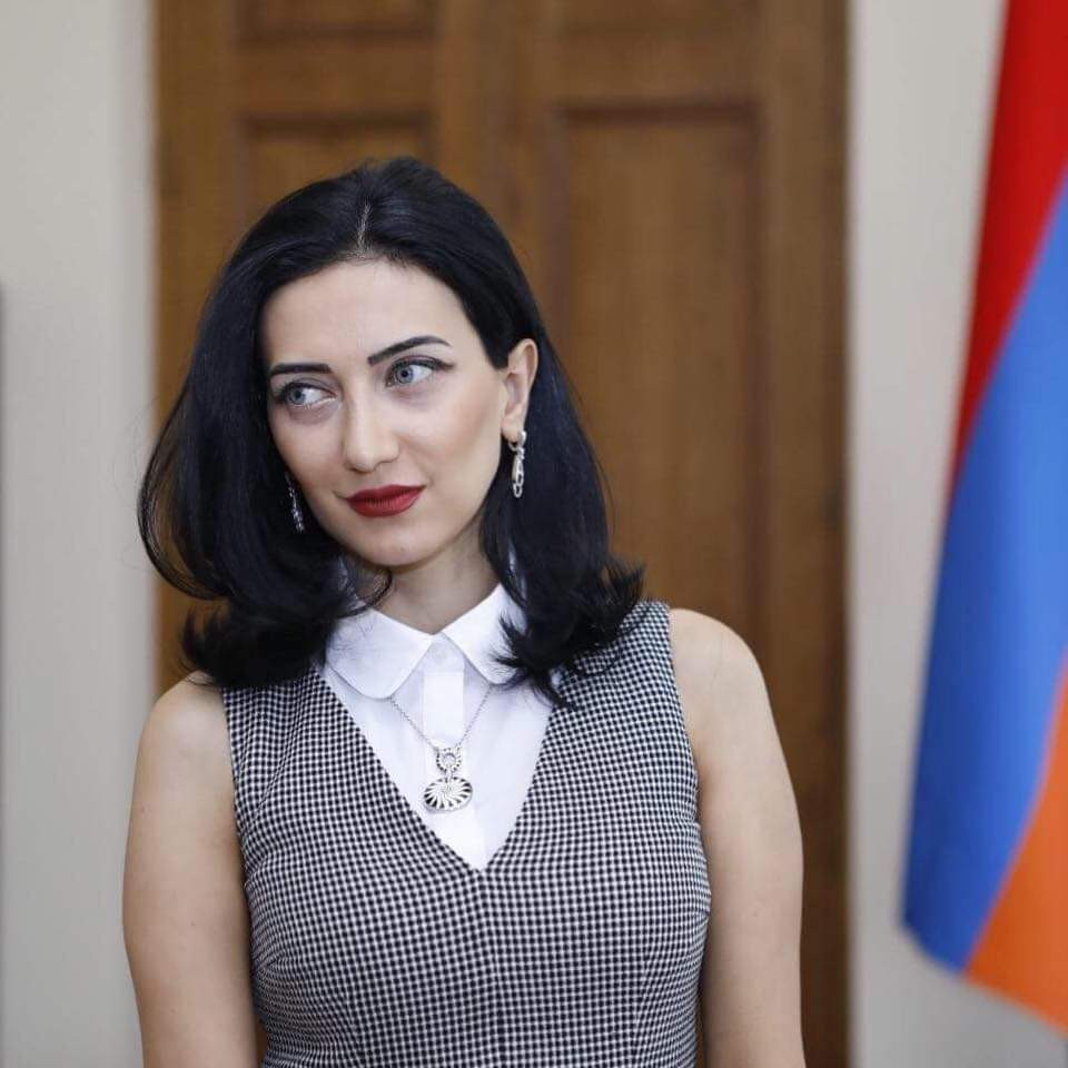 Ինչ գործունեություն է հիմա իրականացնում Արփինե Հովհաննիսյանը. «Ժողովուրդ»