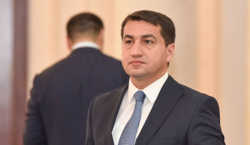 ԼՂ-ի հետ երկխոսության ինչ-որ միջազգային մեխանիզմների ստեղծման թեման առաջ մղելը դատապարտված է ձախողման․ Հաջիև