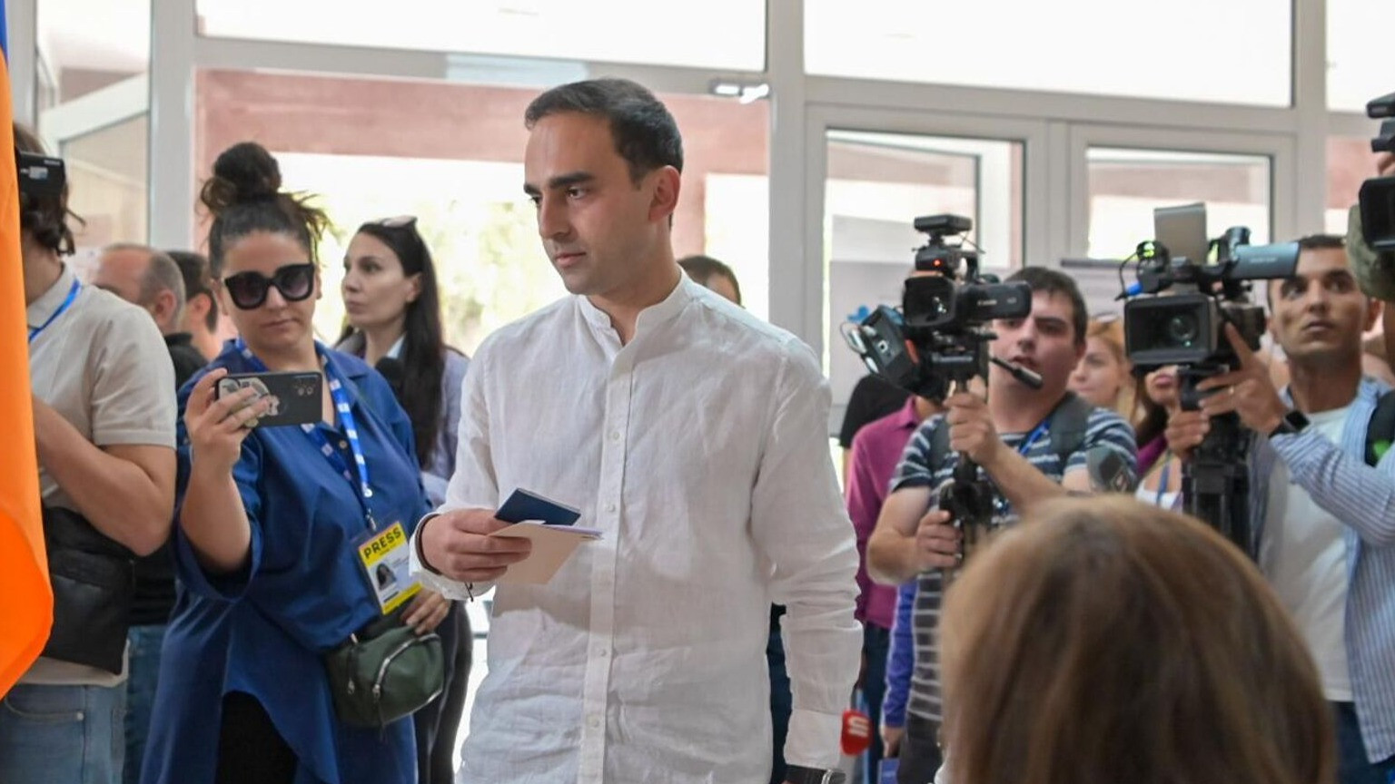 ՔՊ-ն դեռևս քննարկում չի ունեցել Երևանի ավագանու ընտրություններում անցողիկ շեմը հաղթահարած քաղաքական ուժերի հետ կոալիցիա կազմելու հարցով