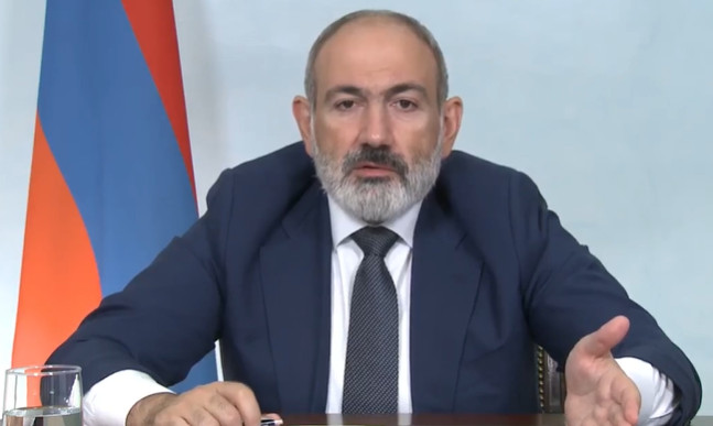 ԼՂ-ում, ընդհանուր առմամբ, հրադադարը պահպանվում է․ Նիկոլ Փաշինյան