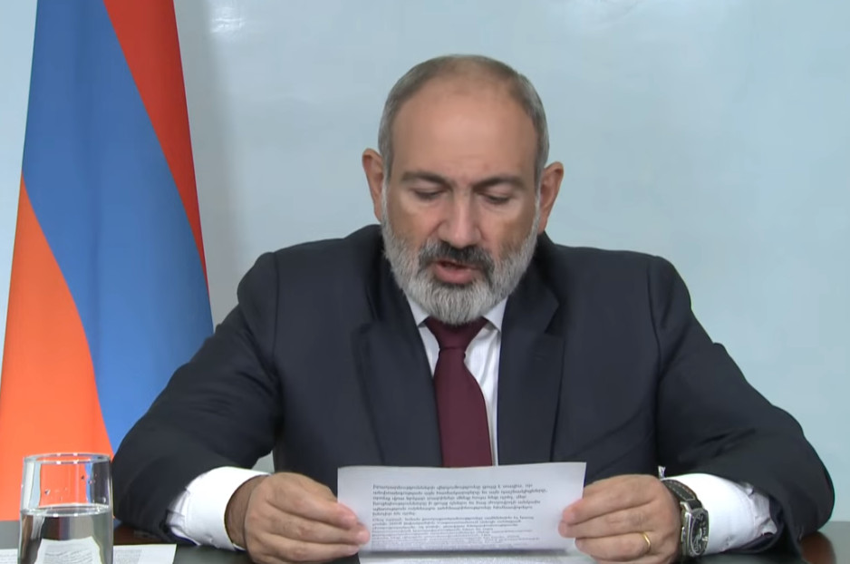 Եթե ջանքերը կոնկրետ արդյունքներ չտան, Կառավարությունը Լեռնային Ղարաբաղի մեր քույրերին ու եղբայրներին ամենայն հոգատարությամբ կընդունի Հայաստանում․ Փաշինյան