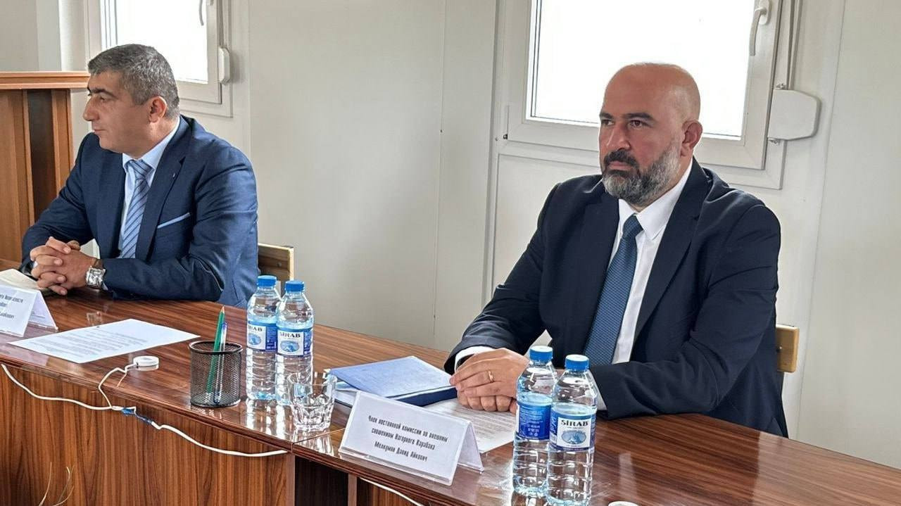 Խոջալուում մեկնարկել են ԼՂ-ի և Ադրբեջանի ներկայացուցիչների հերթական հանդիպումը