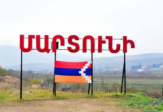 Ավոյի արձանը Մարտունուց բերում ենք Հայաստան, որպեսզի ադրբեջանցիներն այն չպղծեն. արցախցի լրագրող (լուսանկար)