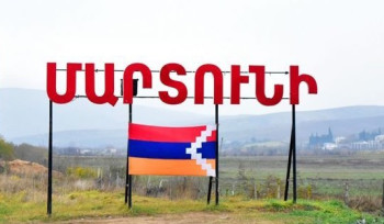 Ավոյի արձանը Մարտունուց բերում ենք Հայաստան, որպեսզի ադրբեջանցիներն այն չպղծեն. արցախցի լրագրող (լուսանկար)