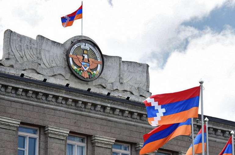 С 1 января 2024 года Республика Нагорный Карабах прекращает свое существование. указ Самвела Шахраманяна