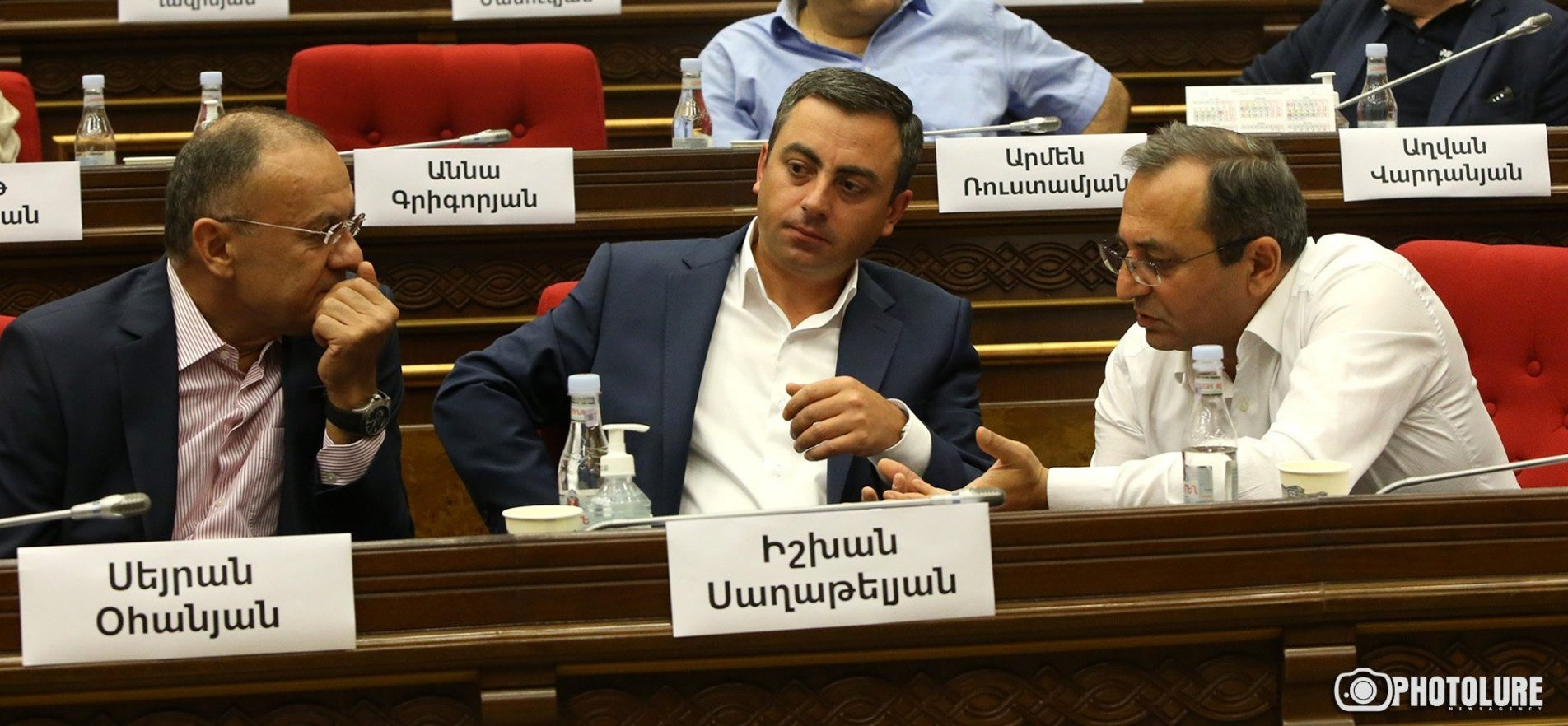 «Հայաստան» խմբակցությունը Հռոմի ստատուտի վավերացման հարցի վերաբերյալ իր դիրքորոշումն է հայտնել