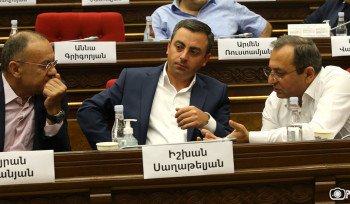 «Հայաստան» խմբակցությունը Հռոմի ստատուտի վավերացման հարցի վերաբերյալ իր դիրքորոշումն է հայտնել