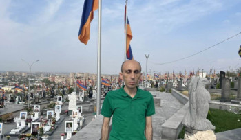 Ես արդեն Երևանում եմ, առաջինը եկա Եռաբլուր. Արտակ Բեգլարյան