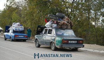 Արցախից Հայաստան է ժամանել ևս 6 անձ