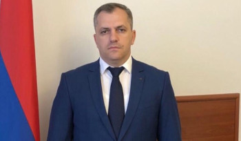 Սամվել Շահրամանյանն արդեն Հայաստանում է․ ՏԱՍՍ