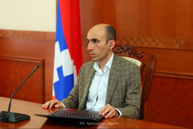 Ադրբեջանի մոտ է 15 նույնականացված հայ. Արտակ Բեգլարյան