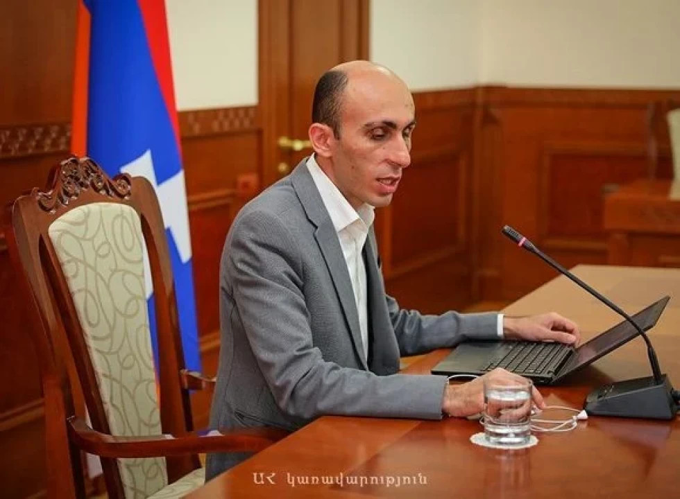 Իշխանությունների վերջին ներկայացուցիչները երեկ դուրս են եկել Արցախից, այնտեղ մնացել է առավելագույնը 40 հայ․ Արտակ Բեգլարյանը տվյալներ է ներկայացրել