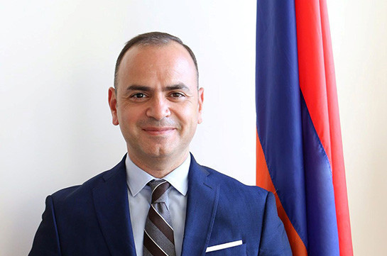 Զարեհ Սինանյանը կմեկնի Ֆրանսիա՝ Ֆրանս-հայկական խորհրդի կողմից կազմակերպվող համաժողովին մասնակցելու