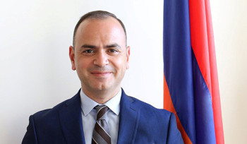 Զարեհ Սինանյանը կմեկնի Ֆրանսիա՝ Ֆրանս-հայկական խորհրդի կողմից կազմակերպվող համաժողովին մասնակցելու