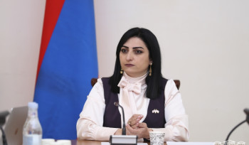 Թագուհի Թովմասյանն ահազանգել է միջազգային գործընկերներին